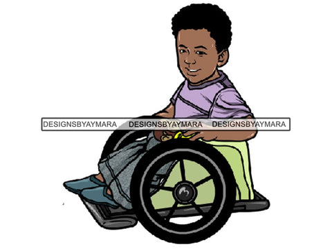 Special Needs Angels Awareness PNG Files For Print Not For Cutting