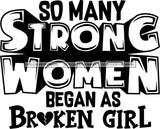 Black Queen Nubian Melanin Quotes .SVG Files For Silhouette and Cricut