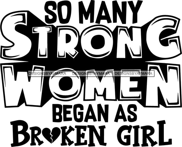 Black Queen Nubian Melanin Quotes .SVG Files For Silhouette and Cricut