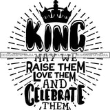 Black Queen Nubian Melanin Quotes .SVG Files For Silhouette and Cricut