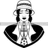 Latina Woman Praying God .SVG Cut Files For Silhouette and Cricut