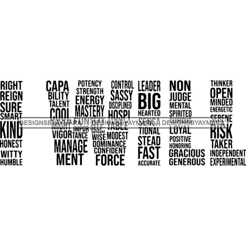 Words Letter Lord Life Quotes SVG Files For Cutting and More!