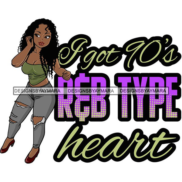 Fashion Woman Melanin Bad Ass Life Quotes .SVG Cutting Files For Silhouette Cricut and More!