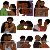 Valentines Day Bundle 50 Designs Romantic Couple Digital Download Art, Digital Tshirt Logo Sublimation Prin, Cricut Clipart Tattoo Artwork Illustration Download