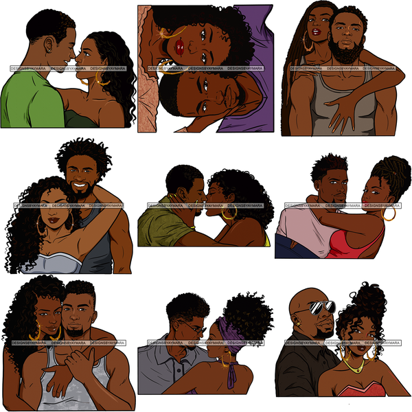 Valentines Day Bundle 50 Designs Romantic Couple Digital Download Art, Digital Tshirt Logo Sublimation Prin, Cricut Clipart Tattoo Artwork Illustration Download