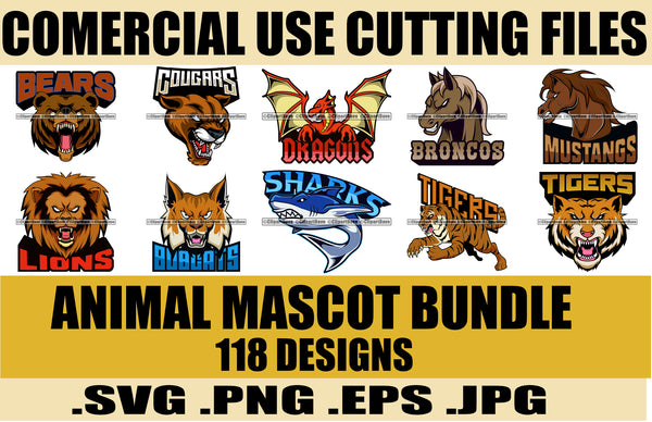 Mega Bundle 1200+Designs Mix Bundle Commercial Use Cutting Files Sublimation Designs SVG PNG JPG EPS