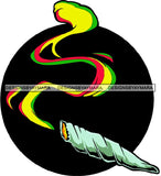 420 Cannabis Pot Head Weed Leaf Grass Marijuana Joint Blunt Stoned High Life SVG Cutting Files