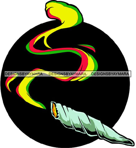 420 Cannabis Pot Head Weed Leaf Grass Marijuana Joint Blunt Stoned High Life SVG Cutting Files