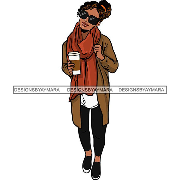 Fashion Diva Glamour Afro Classy Sexy Lady SVG PNG JPG Vector Files For Cutting and More