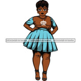 Afro Thick Classy Lola Boss Lady .SVG Cutting Files For Silhouette and Cricut and More!