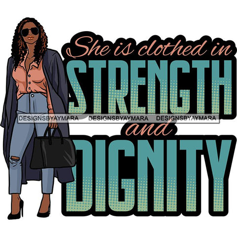 Fashion Woman Melanin Bad Ass Life Quotes .SVG Cutting Files For Silhouette Cricut and More!
