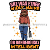 Afro Lola Boss Lady Quotes .SVG Cutting Files For Silhouette and Cricut and More!