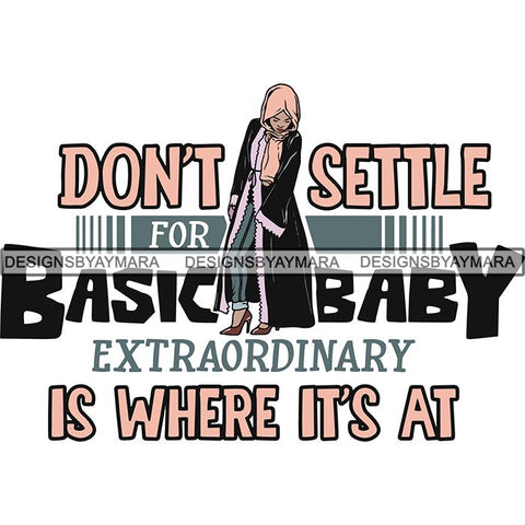 Boss Lady Afro Melanin Successful Black Woman Quotes SVG Cutting Files For Silhouette Cricut and More