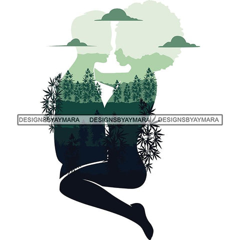 420 Cannabis Sensual Erotic Hashish Weed Leaf Grass Marijuana Dispensary Mary Jane Hemp Pot Joint Blunt Stoned High Life SVG Cutting Files