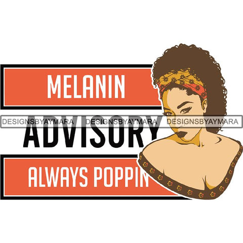 Melanin Bald Short Hairstyle Queen Goddess Nubian .SVG Cut Files For Silhouette and Cricut and Much More