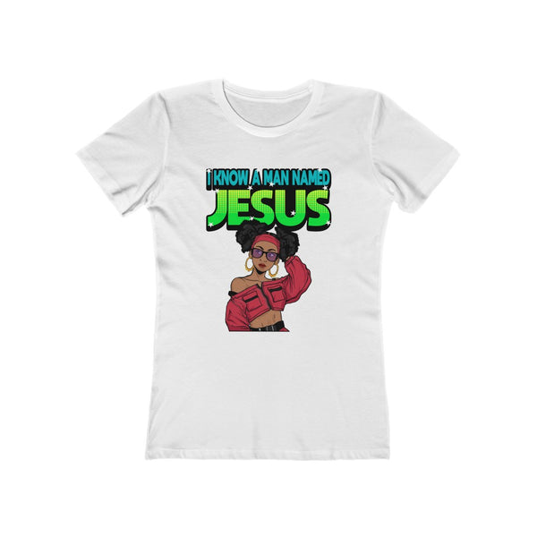 Women's The Boyfriend Tee