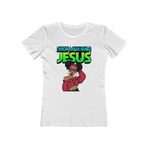 Women's The Boyfriend Tee