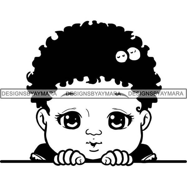 Peek a Boo I See You Baby Boo SVG Cut Files For Silhouette and Cricut