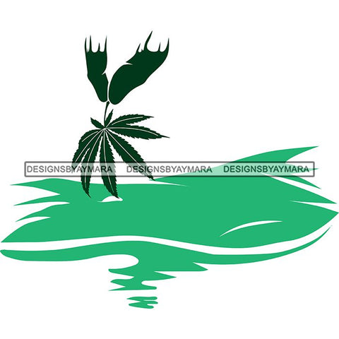 420 Cannabis Sensual Erotic Hashish Weed Leaf Grass Marijuana Dispensary Mary Jane Hemp Pot Joint Blunt Stoned High Life SVG Cutting Files