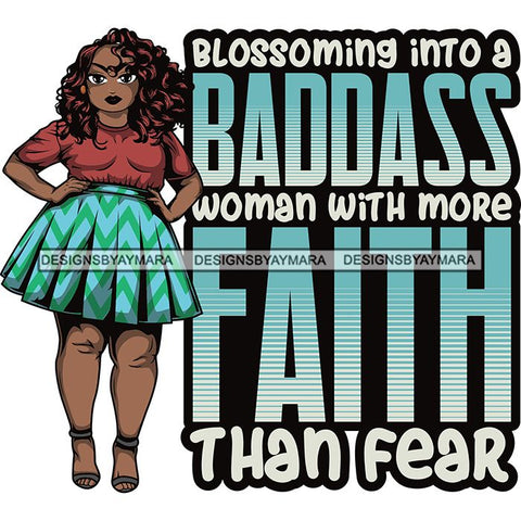 Afro Thick Classy Lola Boss Lady Hustle Quotes .SVG Cutting Files For Silhouette and Cricut and More!