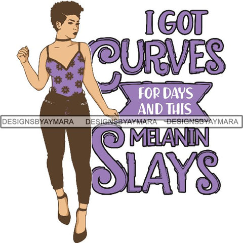 Melanin Bald Short Hairstyle Queen Goddess Nubian .SVG Cut Files For Silhouette and Cricut and Much More