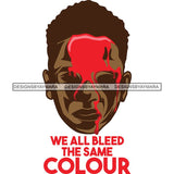 Black Lives Matter Humanity Social Protest Justice Black-Owned Businesses SVG PNG JPG Vector Cutting Files