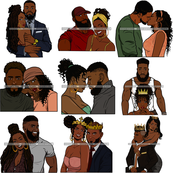 Valentines Day Bundle 50 Designs Romantic Couple Digital Download Art, Digital Tshirt Logo Sublimation Prin, Cricut Clipart Tattoo Artwork Illustration Download