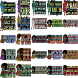 Mega Bundle 150 Christian Designs God Lord Quotes Bible Verse Holly Worship Positive Quotes Designs For Sublimation Cutting Files SVG Layered Designs PNG JPG Cricut Silhouette