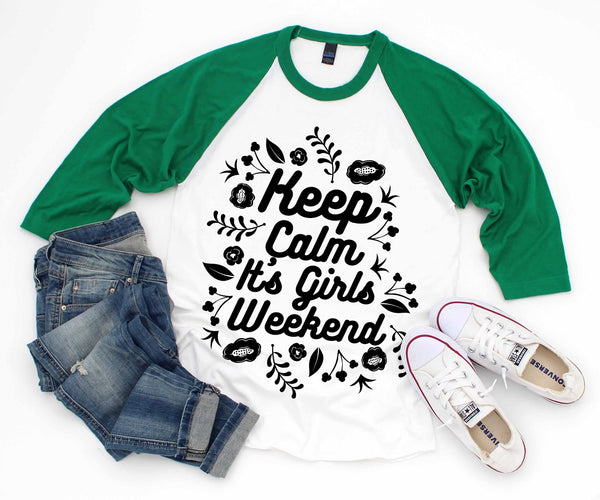 Girls Weekend Getaway SVG Quotes Files For Silhouette and Cricut