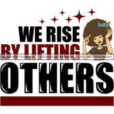 Dope Diva Blessed Life Quotes SVG Cutting Files For Silhouette Cricut and More