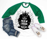 Black Queen Nubian Melanin Quotes .SVG Files For Silhouette and Cricut