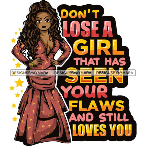 Afro Lola Boss Fashion Diva Glamour Gangster Quotes .SVG Cutting Files For Silhouette and Cricut and More!