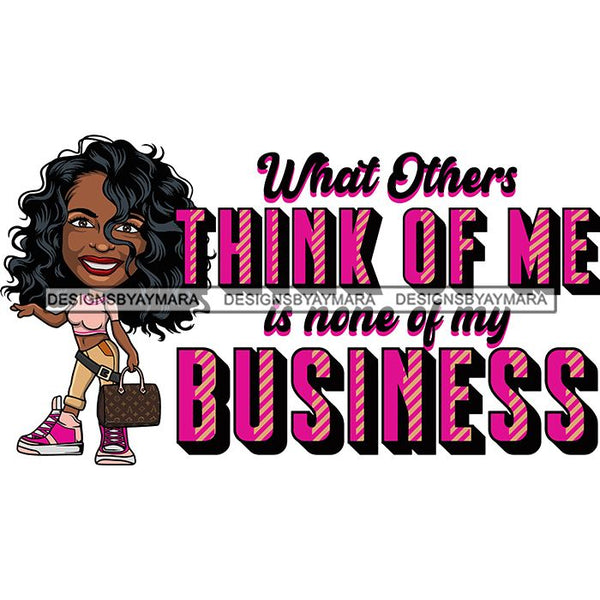 Afro Cute Lola Life Quotes Sassy Classy Melanin Fashion Summer Outfit .SVG Cutting Files