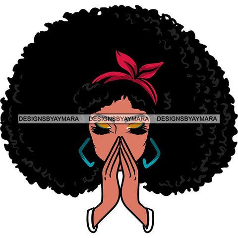 Afro Boss Lady Dope Diva Glamour Hot Sellers Designs .SVG Cutting Files