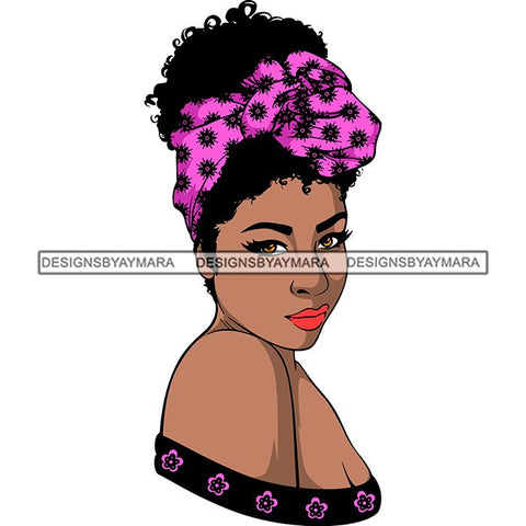 African American Woman Goddess SVG Files For Cutting and More!