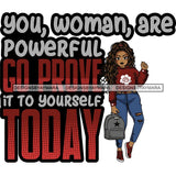Lola Afro Beautiful Black Proud Woman Life Quotes .SVG Cutting Files For Silhouette and Cricut and More!