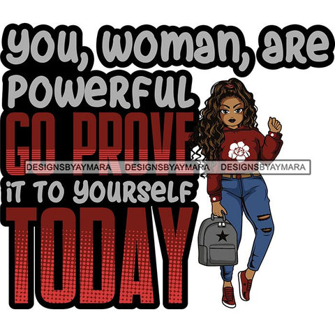 Lola Afro Beautiful Black Proud Woman Life Quotes .SVG Cutting Files For Silhouette and Cricut and More!