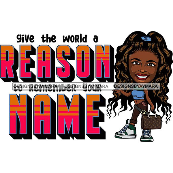 Afro Cute Lola Life Quotes Sassy Classy Melanin Fashion Summer Outfit .SVG Cutting Files