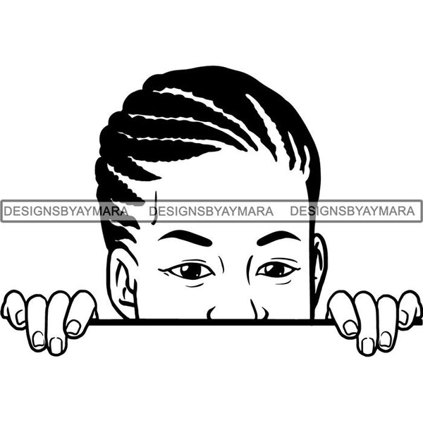 Peek a Boo I See You Baby Boo SVG Cut Files For Silhouette and Cricut