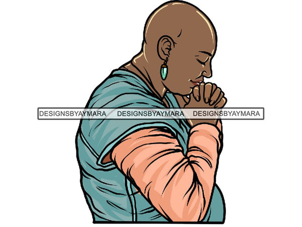 Cancer Awareness Woman Fighting Cancer Quotes PNG Files For Print