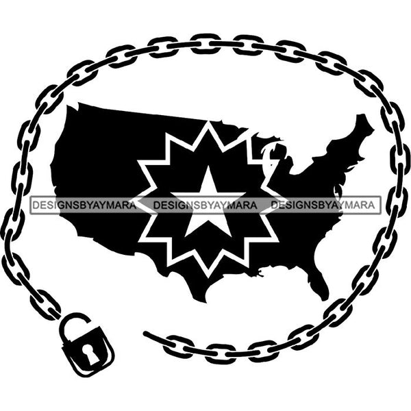June 19 Juneteenth Emancipation Freedom Holiday African American History  SVG PNG JPG Vector Cutting Files