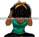 Afro Boss Lady Dope Diva Glamour Hot Sellers Designs .SVG Cutting Files