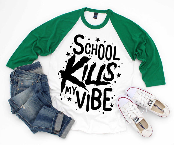 Back to School Cute Quotes .SVG Cut Files for Silhouette and Cutting