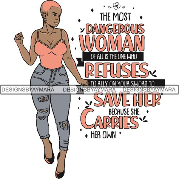 Melanin Bald Short Hairstyle Queen Goddess Nubian .SVG Cut Files For Silhouette and Cricut and Much More