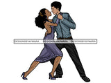 Stepper Dancer Stepping Chicago Style PNG Print File Not For Cutting