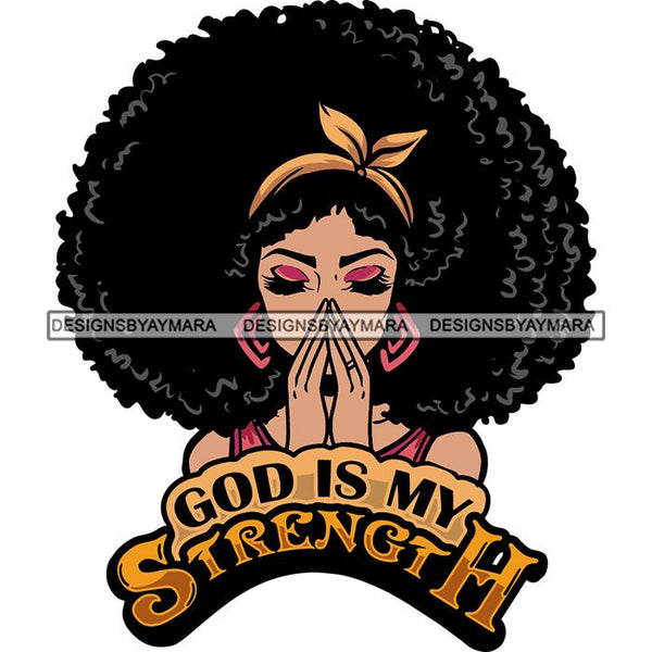 Afro Boss Lady Dope Diva Glamour Hot Sellers Designs .SVG Cutting Files