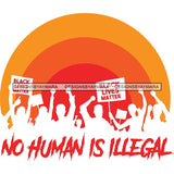 Black Lives Matter Humanity Social Protest Justice Black-Owned Businesses SVG PNG JPG Vector Cutting Files