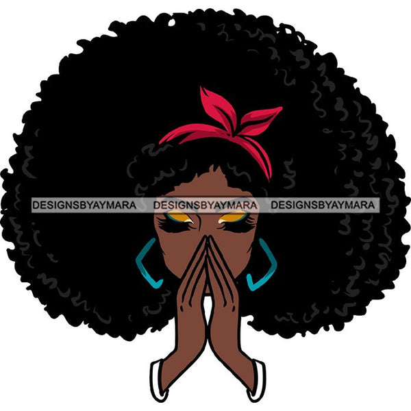 Afro Boss Lady Dope Diva Glamour Hot Sellers Designs .SVG Cutting Files