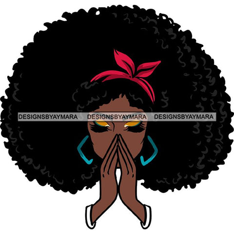 Afro Boss Lady Dope Diva Glamour Hot Sellers Designs .SVG Cutting Files