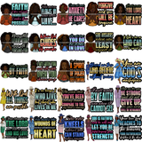 Mega Bundle 150 Christian Designs God Lord Quotes Bible Verse Holly Worship Positive Quotes Designs For Sublimation Cutting Files SVG Layered Designs PNG JPG Cricut Silhouette